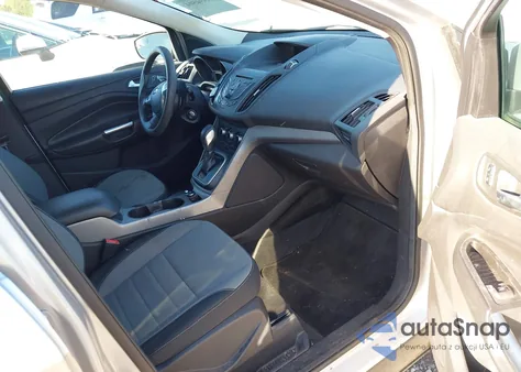 2014 Ford Escape Se from USA, damaged, VIN 1FMCU9GX8EUA35910